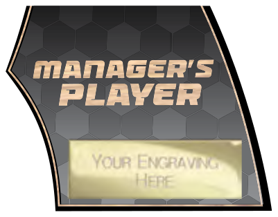 Firestorm Football Specials — Manager's Player – catalogue page 77