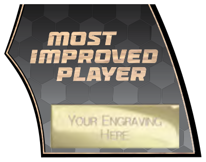 Firestorm Football Specials — Most Improved Player – catalogue page 77