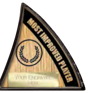 Power Boot Football Specials — Most Improved Player – catalogue page 78