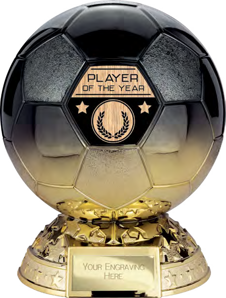 Elite Football Specials Size C — Player of the Year – catalogue page 79