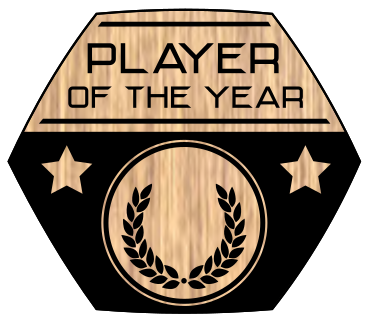Elite Football Specials — Player of the Year – catalogue page 79