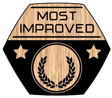 Elite Football Specials — Most Improved Player – catalogue page 79
