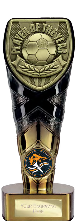 Fusion Cobra Football Specials — Player of the Year – catalogue page 80
