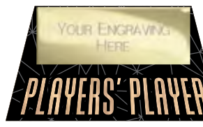 Shard Football Specials — Players' Player – catalogue page 81