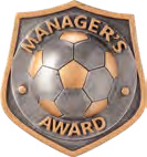 Falcon Football Specials — Manager's Award Resin Insert – catalogue page 82