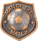 Falcon Football Specials — Man of the Match Resin Insert – catalogue page 82