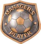 Falcon Football Specials — Manager's Player Resin Insert – catalogue page 82