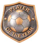 Falcon Football Specials — Player of the Year Resin Insert – catalogue page 82