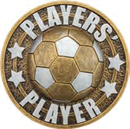 Ikon Football Specials — Players' Player Resin Insert – catalogue page 83