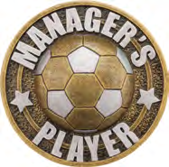 Ikon Football Specials — Manager's Player Resin Insert – catalogue page 83