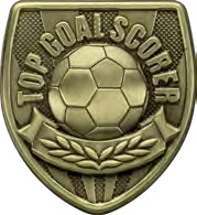 Cobra Star Top Goal Scorer Metal Insert – catalogue page 84