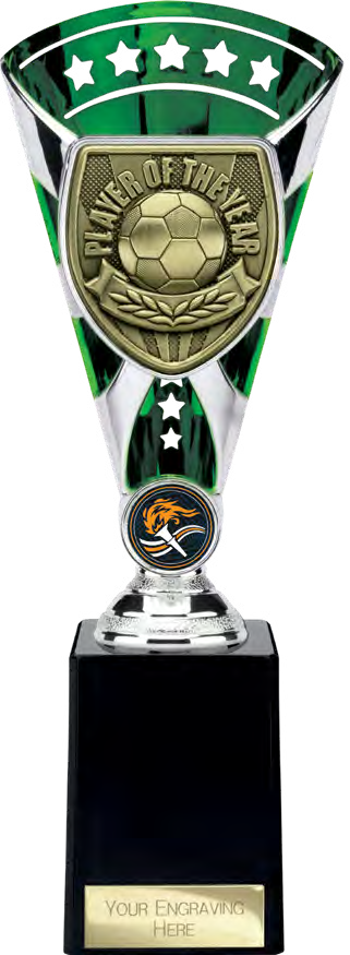 Cobra Star Football Green – catalogue page 85