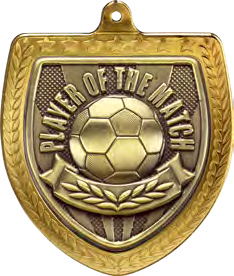 Cobra Shield Player of the Match – catalogue page 86