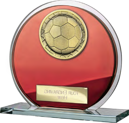 Seismic Superstar Red Football – catalogue page 88
