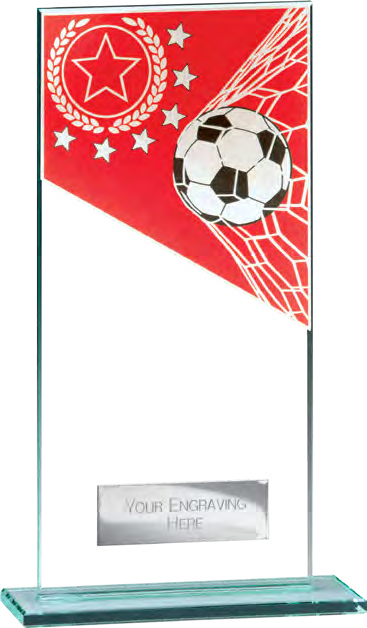 Mustang Jade Red Football – catalogue page 90