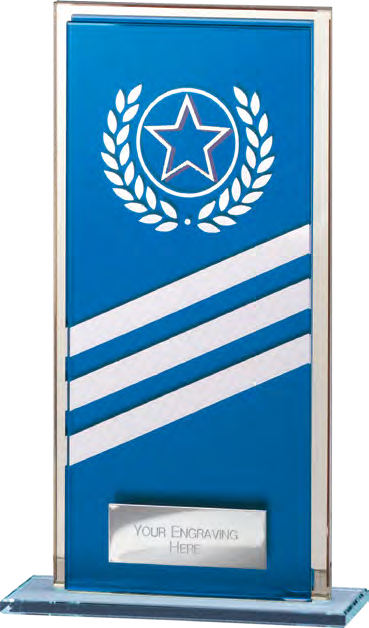 Talisman Mirror Blue Football – catalogue page 91