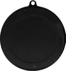 Spectrum 55mm Medal Black – catalogue page 102