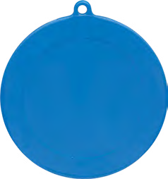 Spectrum 55mm Medal Blue – catalogue page 102