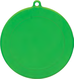 Spectrum 55mm Medal Green – catalogue page 102