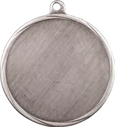 Meteor 55mm Medal Silver – catalogue page 103