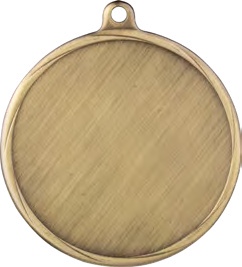 Meteor 55mm Medal Gold – catalogue page 103