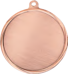 Meteor 55mm Medal Bronze – catalogue page 103