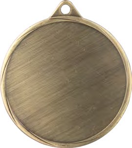 Meteor 70mm Medal Gold – catalogue page 103