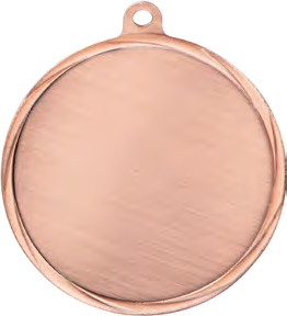 Meteor 70mm Medal Bronze – catalogue page 103
