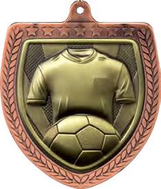 Shirt 75mm Medal Bronze – catalogue page 104