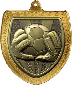 Keeper 75mm Medal Bronze – catalogue page 104