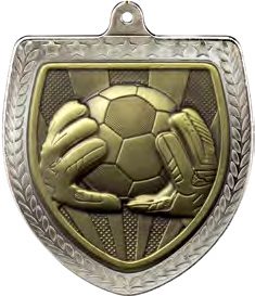 Keeper 75mm Medal Silver – catalogue page 104