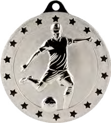 New Medal Series Football 70mm Bronze – catalogue page 105