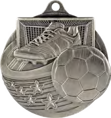 Power Strike 70mm Medal Bronze – catalogue page 105