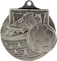 Power Strike 50mm Medal Bronze – catalogue page 105