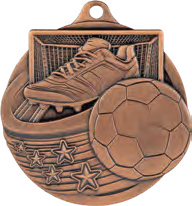 Power Strike 50mm Medal Bronze – catalogue page 105