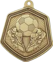 Falcon Football Medal Bronze – catalogue page 106