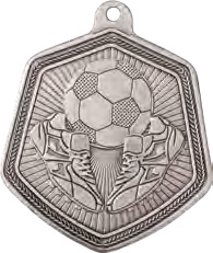 Falcon Football Medal Silver – catalogue page 106