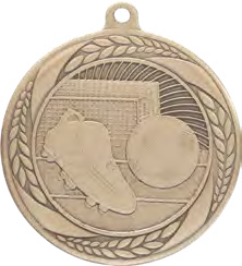 Typhoon Football Medal Bronze – catalogue page 106