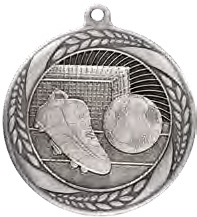Typhoon Football Medal Silver – catalogue page 106