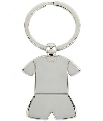 Winners Football Shirt Keyring – catalogue page 106