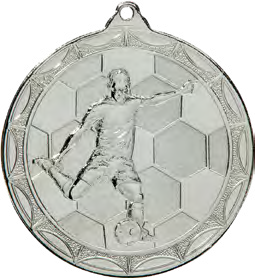 Impulse Football Medal Silver – catalogue page 108