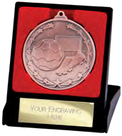 Starboot Football Medal & Box Bronze – catalogue page 108