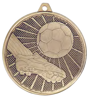 Formation Football Medal Bronze – catalogue page 109