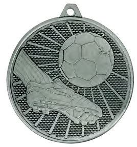 Formation Football Medal Silver – catalogue page 109