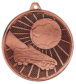 Formation Football Medal Bronze – catalogue page 109