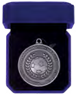 Olympia Football Medal & Box Silver – catalogue page 110