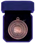 Olympia Football Medal & Box Bronze – catalogue page 110