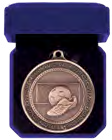 Olympia Boot & Ball Medal & Box Bronze – catalogue page 110