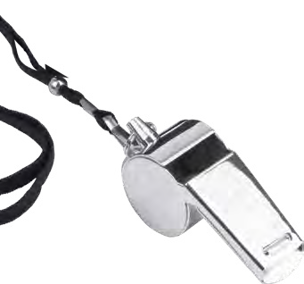 Premier Whistle – catalogue page 111
