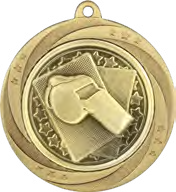 Superstar Referee Medal Gold – catalogue page 113
